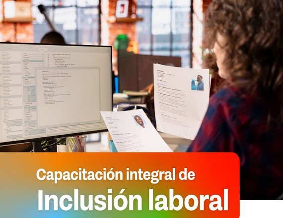 Inician las inscripciones para la Capacitación Integral de Inclusión Laboral que se dictará en Ushuaia