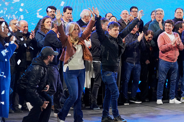  Lo único que trajo Milei a la provincia es daño