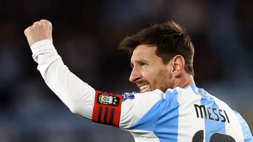 El emotivo posteo de Messi tras la goleada ante Venezuela con un mensaje sobre su futuro en la selección argentina