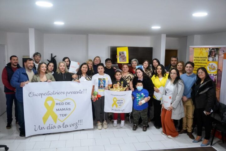 Se presentó la reglamentación de la Ley de Oncopediatría: «Es un ejemplo de un Estado presente, todos trabajando para garantizar derechos»