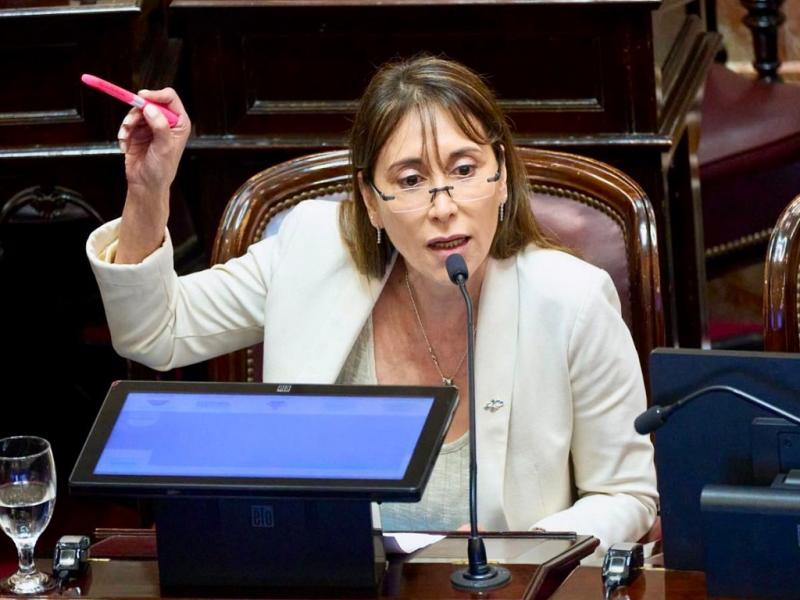 Crueldad con sello presidencial: Milei veta salud y educación, Cristina López responde desde el sur