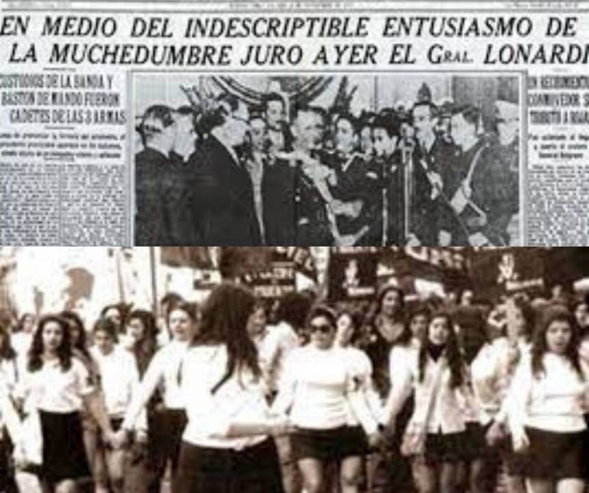 #Efemérides 16 de Septiembre: Un día como hoy... Recordamos los hechos que marcaron la historia.
