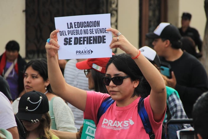  Mapa de la Marcha Federal Universitaria: los puntos de concentración y los cortes de tránsito