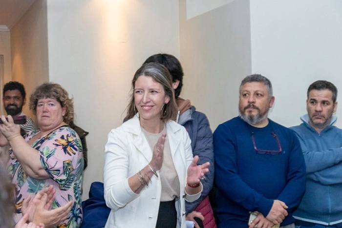 Fuerza Patria arrasó en Tres Arroyos y llevó a la CGT al Concejo: Noelia García entra con fuerza