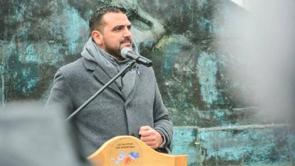 Vuoto denuncia decreto polémico por ingreso de tropas extranjeras sin aval del Congreso