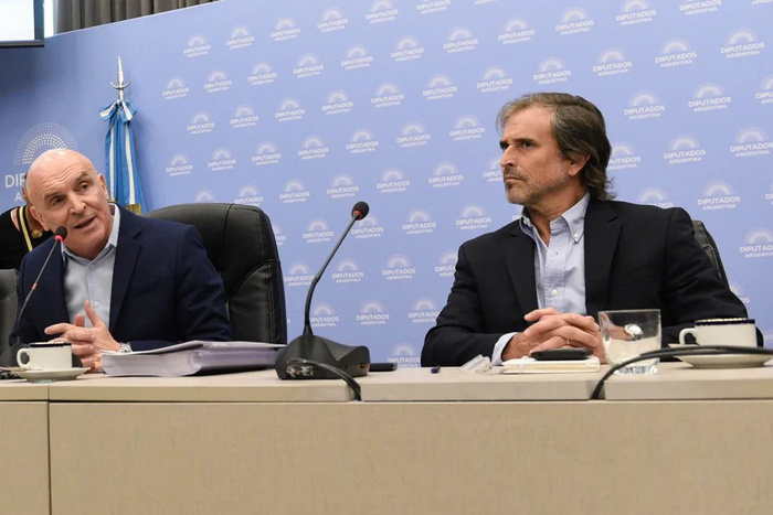   «Narcofugas en la Patagonia: el caso Espert, los millones de Machado y el silencio oficial»