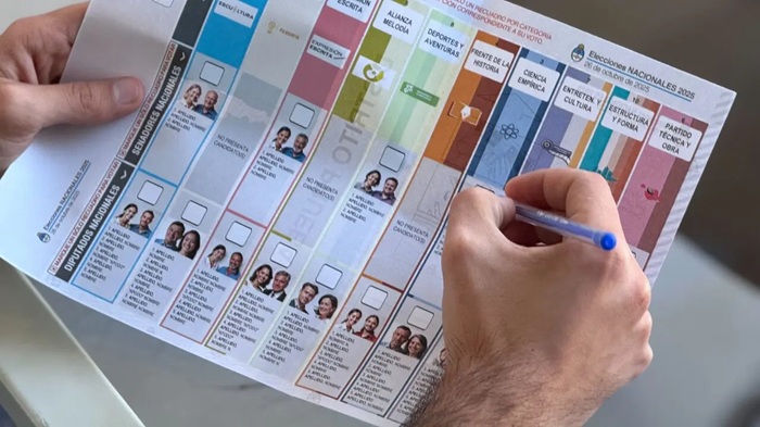 Boleta Única en Tierra del Fuego: cómo votar sin perderse en el laberinto de listas.