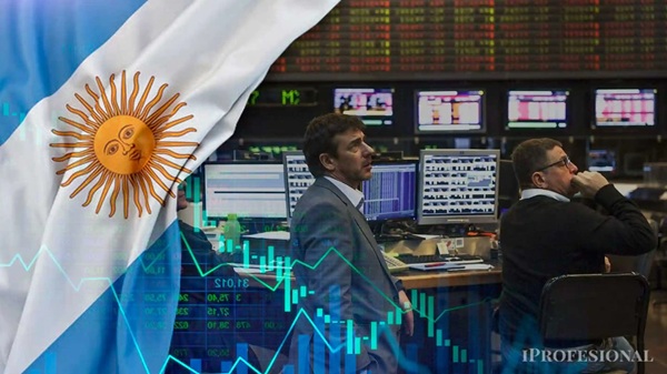 Bonos y acciones argentinas en Wall Street caen hasta 6% y el riesgo país sigue por arriba de los 1.000 puntos