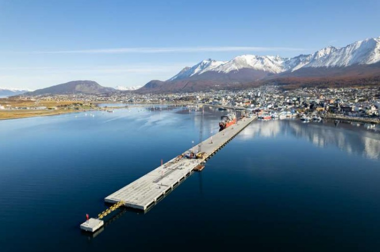 Ramírez desmintió versiones de intervención y defendió la gestión portuaria «No tenemos nada que ocultar», dijo.