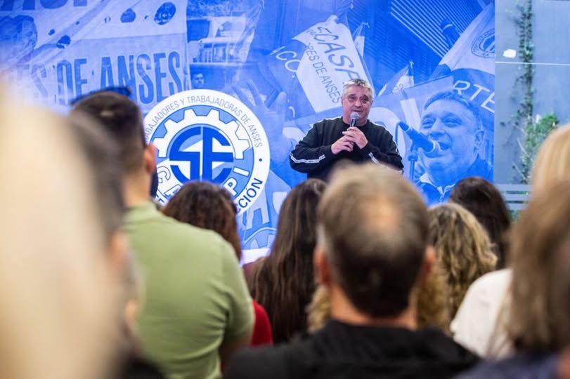 Este gremio no se calla ni se compra: Ortega enciende la resistencia obrera ante las reformas de Milei