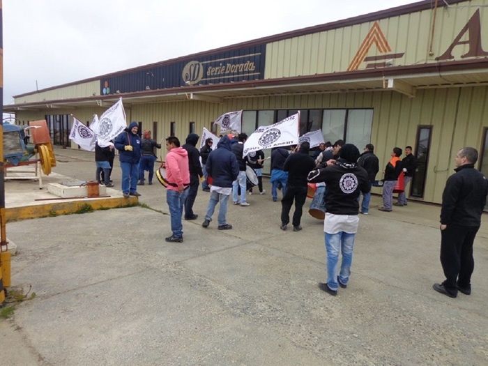 Athuel revive en Río Grande: de los microondas al aire fueguino