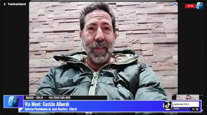 «Es un fraude bochornoso»: Gastón Alberdi Peñavera denuncia manipulación electoral y critica la pasividad opositora