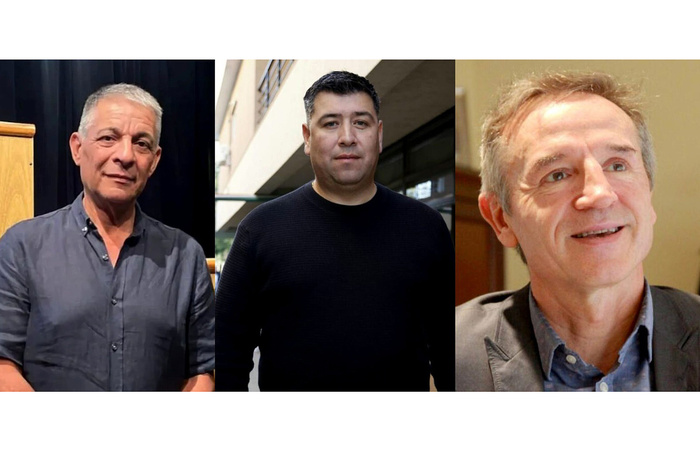  Octavio Argüello, Cristian Jerónimo y Jorge Sola integran el nuevo triunvirato de la CGT