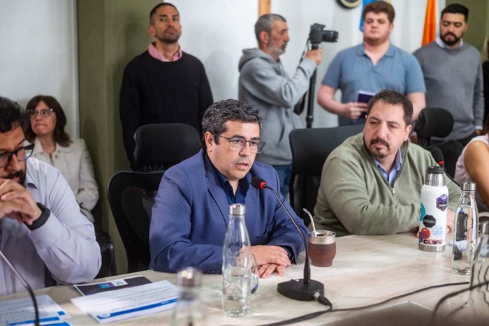  Sebastián Iriarte: El Presupuesto 2026 está fuertemente condicionado por las variables que define el Gobierno Nacional.