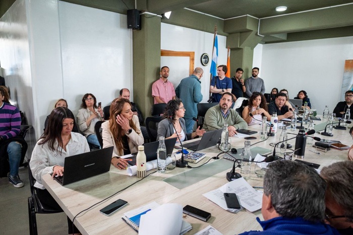  Belén Borgna: El Presupuesto 2026 refleja el esfuerzo municipal para sostener obras, mantenimiento y espacio público en un contexto adverso.