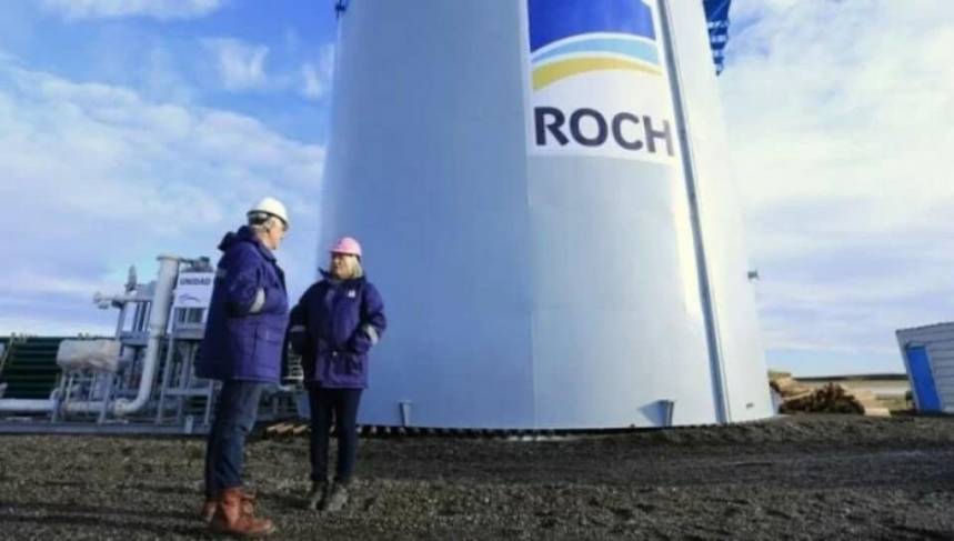 Roch restituye a la provincia áreas de explotación y refuerza rumores de su retiro de la actividad en TdF