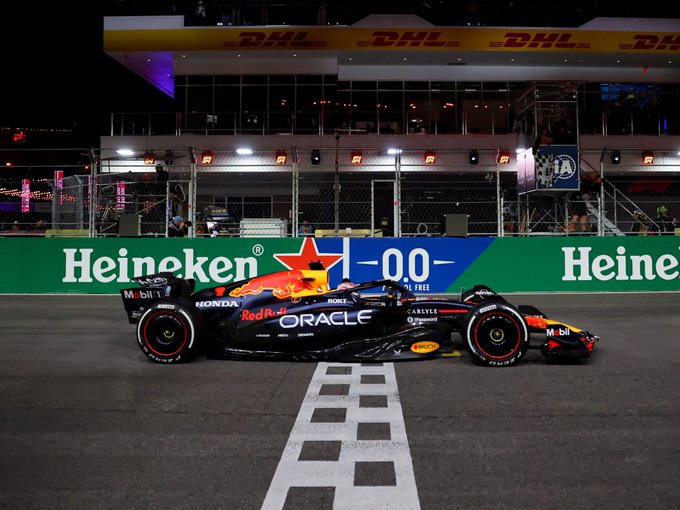 Luego del triunfo de Max Verstappen en el Gran Premio de Las Vegas, ¿cómo quedó la tabla de posiciones de la Fórmula 1 2025?