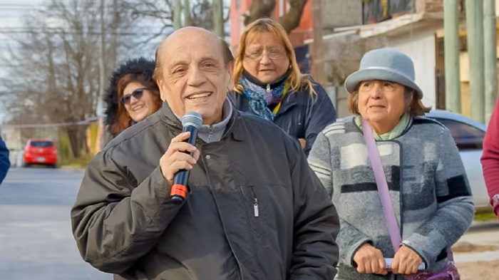 Murió Juan José Mussi, intendente de Berazategui