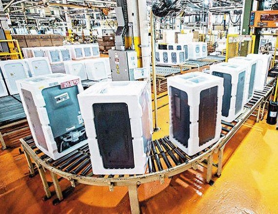  Whirlpool cerró su planta de Pilar y hay más de 200 trabajadores despedidos