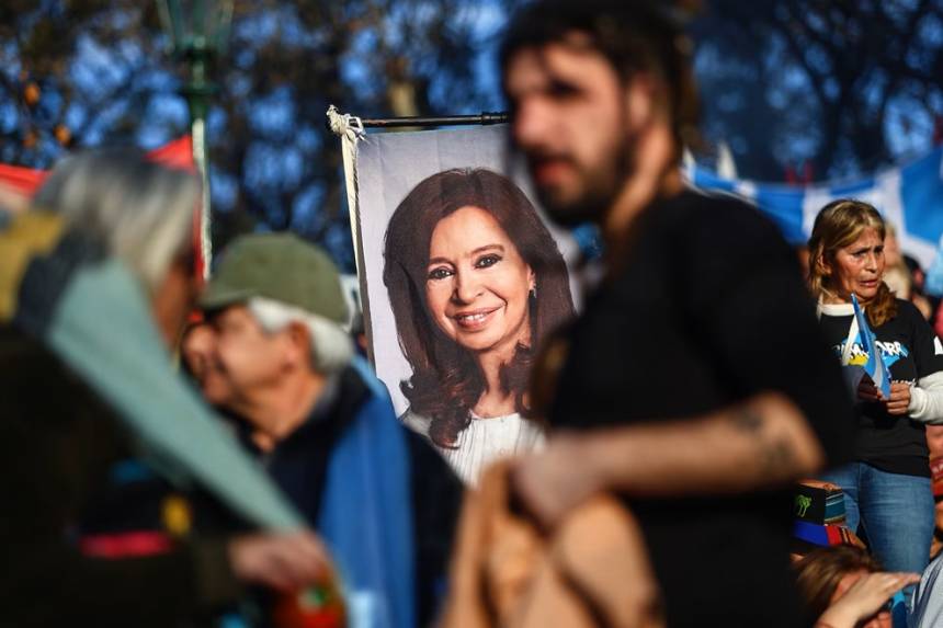 Festival Cristina Libre: la Noche de la Cultura Popular que irrumpe con fuerza en el Conurbano