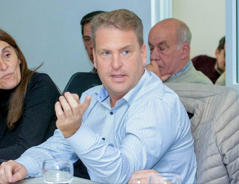 Von der Thusen cuestionó la falta de tratamiento del Presupuesto 2026 y advirtió sobre «facultades extraordinarias» al Ejecutivo.