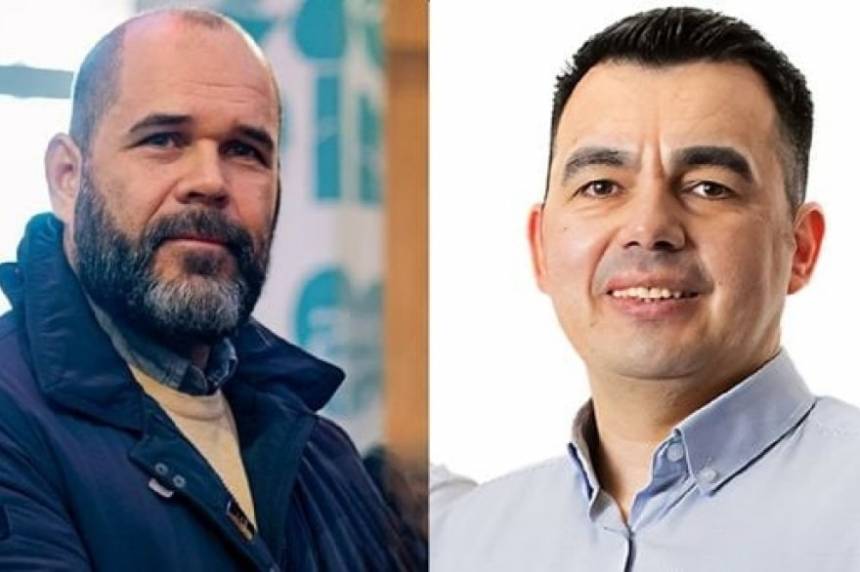 Tita y Rodríguez juran hoy como diputados por Tierra del Fuego