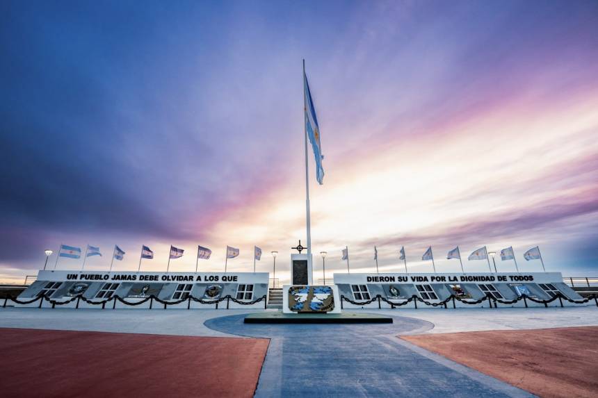 Tierra del Fuego rechazó con firmeza el avance petrolero británico en la cuenca Malvinas Norte