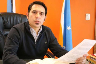 Runin reafirmó su compromiso de continuar trabajando en la seguridad vial y el seguimiento de políticas públicas municipales