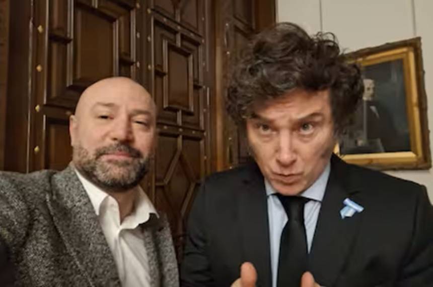 Si hubo coimas, que no se note: La desaparición de la ANDIS y las coimas del círculo de Karina Milei: el ajuste que nadie quiere firmar