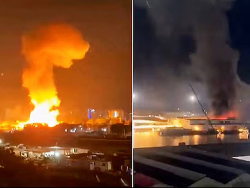 Un operativo militar de EE.UU. sacudió Caracas, Trump anunció la captura de Nicolás Maduro y Venezuela declaró el estado de conmoción exterior.