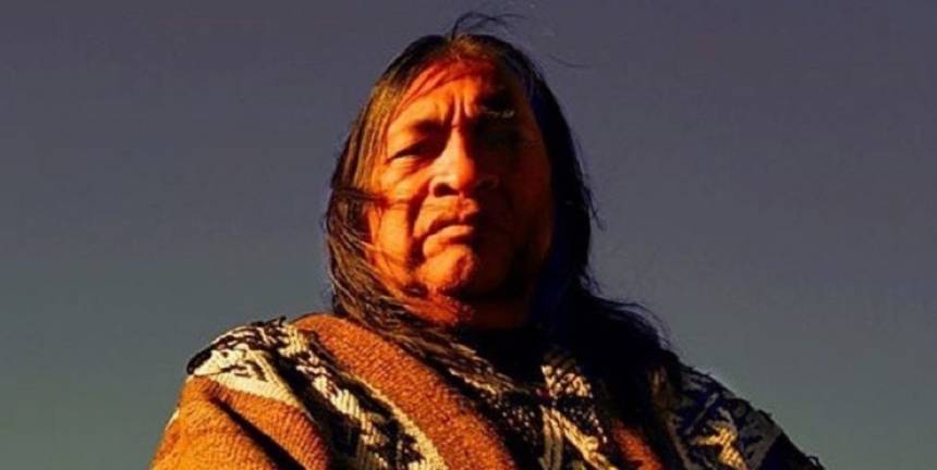 Dolor por la muerte de Rubén Patagonia la voz de la cultura originaria del sur argentino
