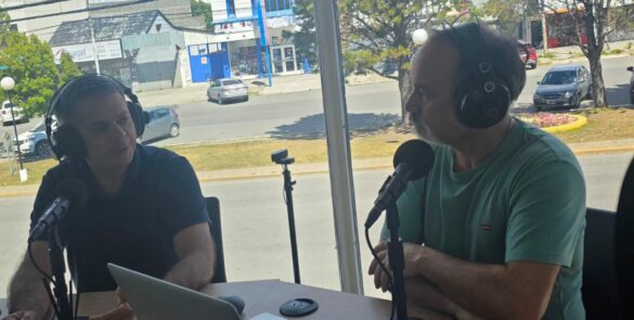 Andrés Dachary denuncia: «La intervención del Puerto de Ushuaia es un regalo de Milei a Trump»