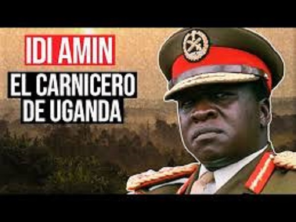 Arrogante, desbocado, déspota voraz y asesino de masas: la vida del dictador Idi Amin, el carnicero de Uganda