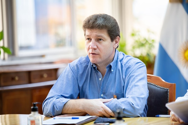 Vamos a la Justicia Federal porque es un Atropello a la Autonomía Provincial y al Federalismo