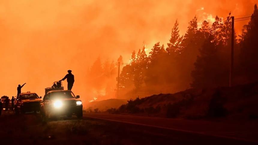 Escándalo nacional: Milei activa la emergencia por incendios dos meses tarde… obligado por la presión patagónica