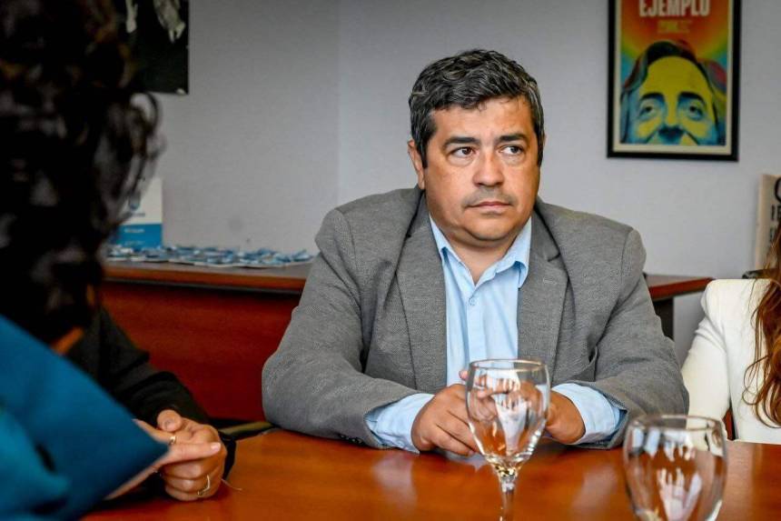  Ushuaia : Iriarte expresó su preocupación por la quita y el retraso de fondos coparticipables