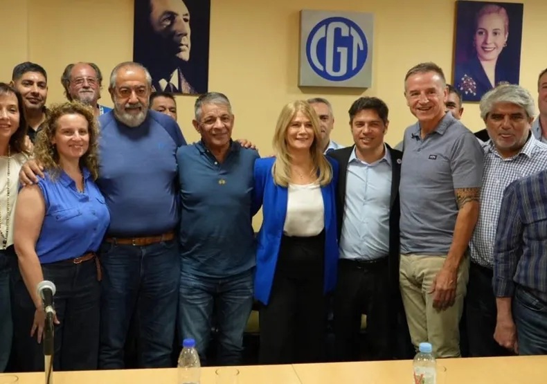 Reforma laboral: la CGT advierte que Buenos Aires perdería casi 400 mil millones de coparticipación