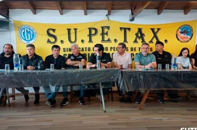 Multisectorial sindical se manifestará el martes en el puerto de Ushuaia