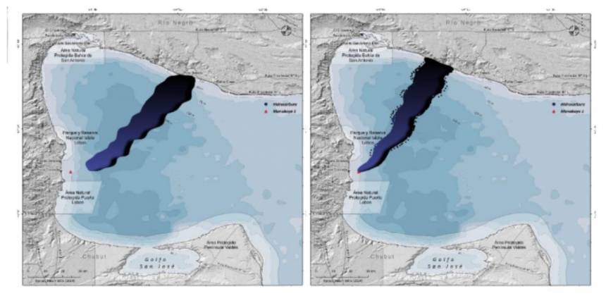  Las playas vírgenes del Atlántico en riesgo: el costo ambiental oculto de la expansión petrolera