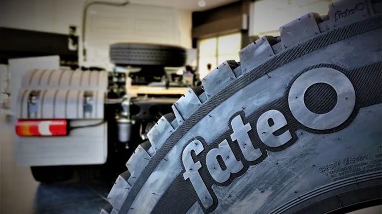 Cierra Fate: la fabricante de neumáticos anunció el fin de sus operaciones y despide a 920 trabajadores