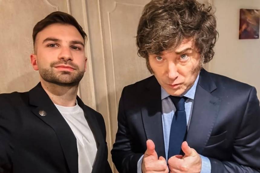  Escándalo $LIBRA: un peritaje oficial confirma los contactos entre Milei y Novelli y la eliminación de mensajes clave