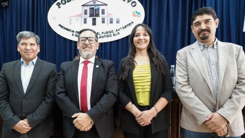 Legislatura: Victoria Vuoto asumió la vicepresidencia 1.ª del cuerpo legislativo