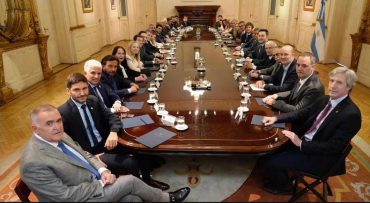  Tierra del Fuego dejó de percibir $12.540 millones en el primer bimestre