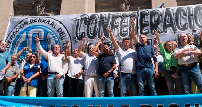 Reforma laboral: los puntos críticos que señala la CGT en su ofensiva judicial