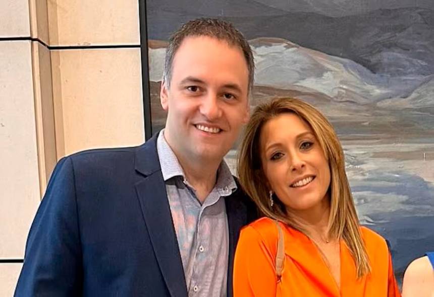 Villarruel aprovechó el escándalo de «deslomado» Adorni para reavivar la interna en el Gobierno