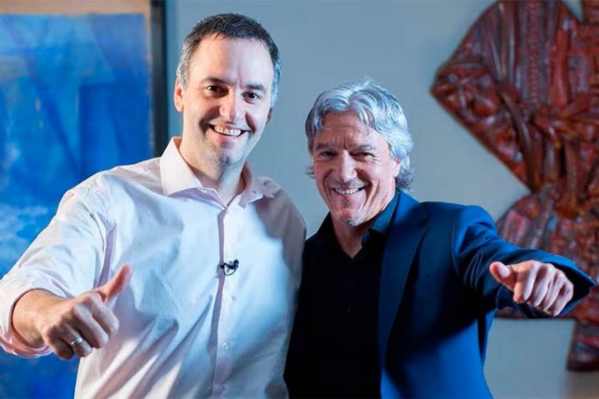  «Pagó él con plata del Estado»: el amigo que complica a Manuel Adorni