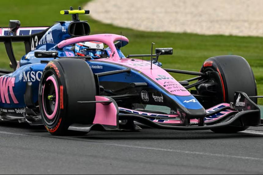  Gran Premio de Australia: Franco Colapinto en el inicio de temporada en la Fórmula 1 finalizó 14º 