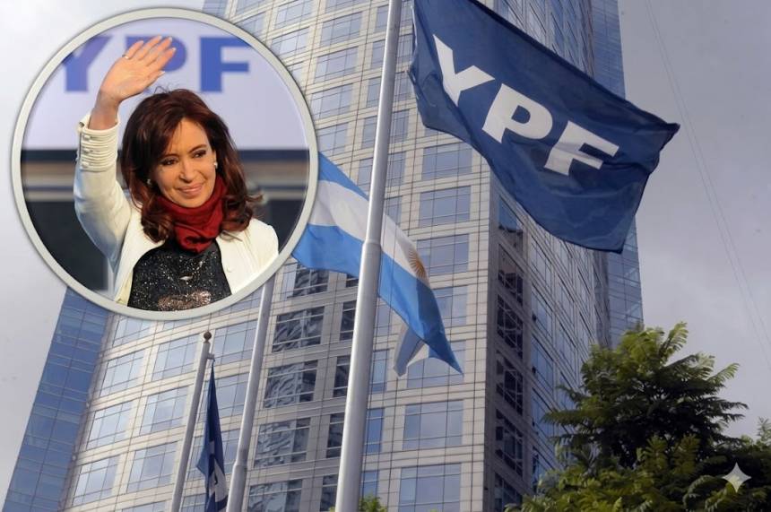 Tras el fallo por YPF, Cristina reivindica la soberanía energética y expone el respaldo bipartidista de EE.UU.: «La expropiación se hizo conforme a derecho»