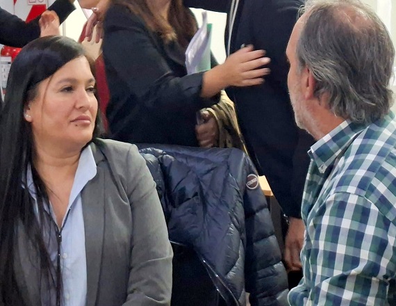 Fiscal de Estado denunció a la presidenta de la OSEF por presunta malversación de fondos