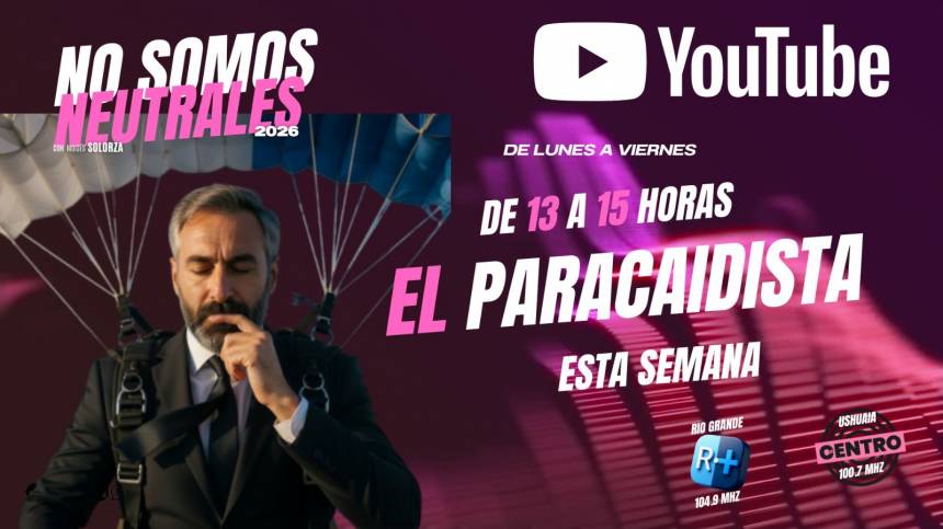 Moisés Solorza sacude la agenda mediática con una fuerte denuncia en «No Somos Neutrales».